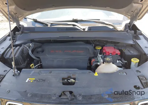 2020 Jeep Compass Limited 4X4 z USA, uszkodzony, nr VIN 3C4NJDCB4LT111701